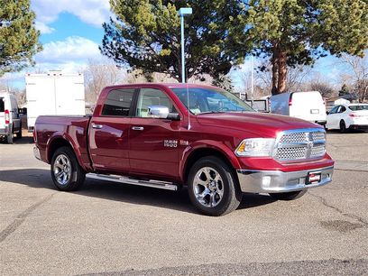 Used 2014 RAM 1500 Laramie w/ Convenience Group