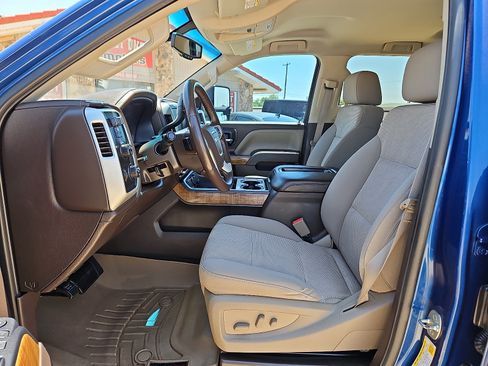 Used 2015 GMC Sierra 2500 SLE w/ SLE Preferred Package AWD/4WD image 10