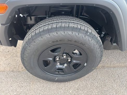 New 2026 Jeep Wrangler Sport image 8