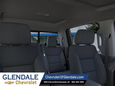New 2026 Chevrolet Silverado 1500 LT w/ LPO, Dark Essentials Package RWD image 24