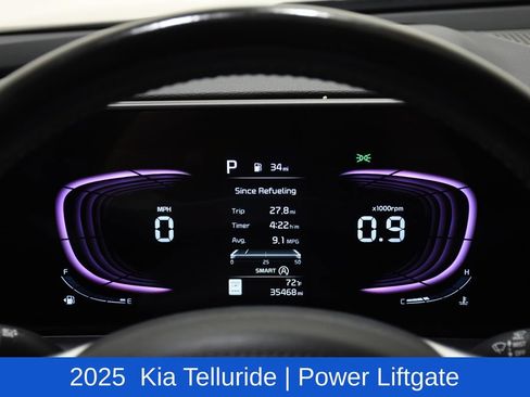 Used 2025 Kia Telluride S AWD/4WD image 13