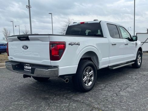 Used 2024 Ford F150 XLT w/ Tow/Haul Package image 8