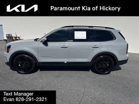 Used 2024 Kia Telluride SX Prestige X-Line AWD/4WD image 4