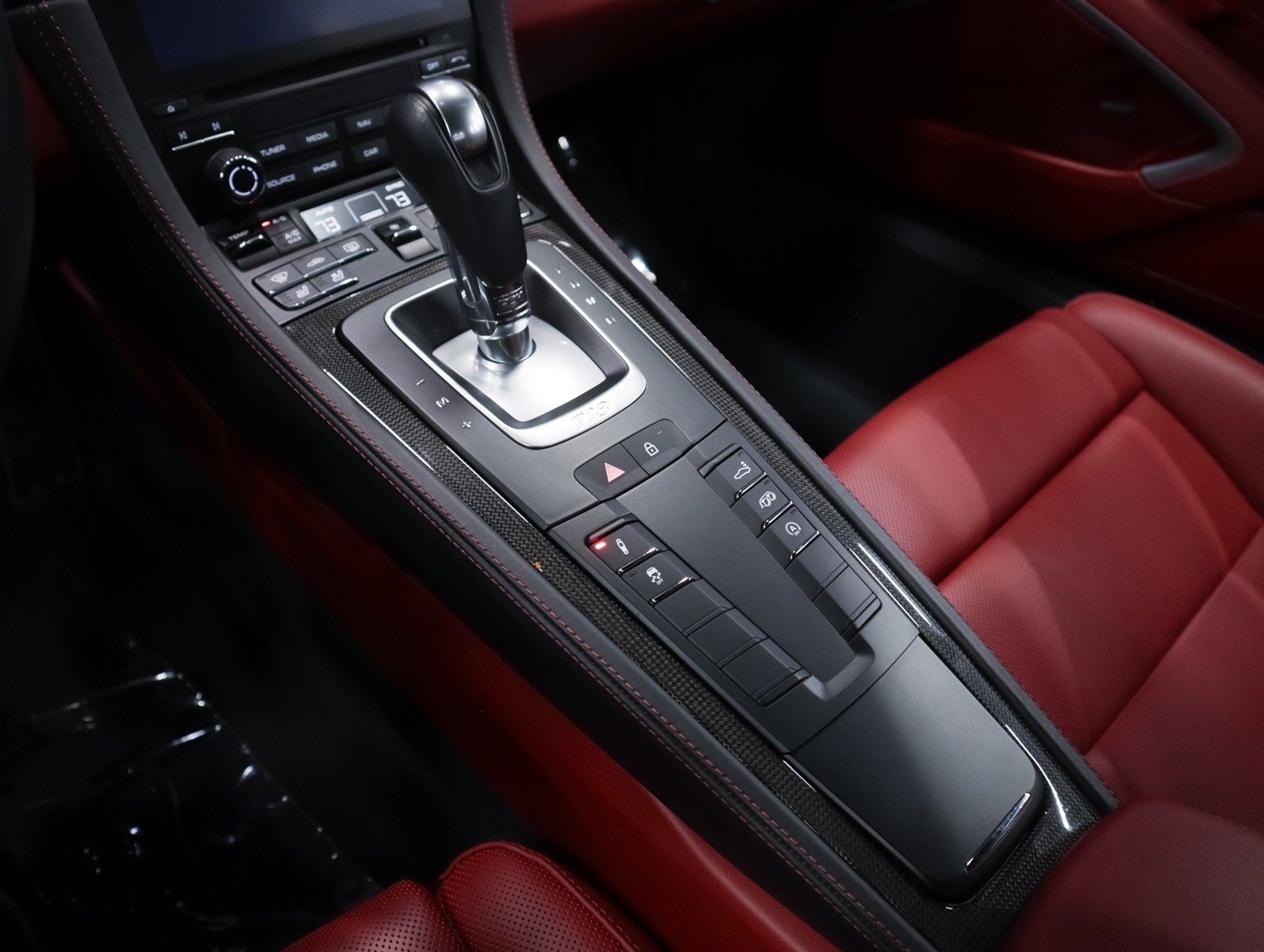 Certified 2023 Porsche 718 Cayman GTS RWD image 16