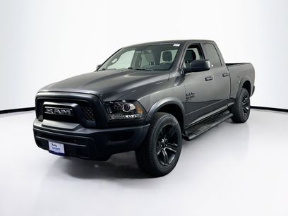 Used 2022 RAM 1500 Classic Warlock w/ Electronics Group