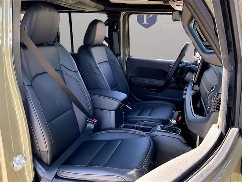New 2026 Jeep Wrangler Sahara image 24