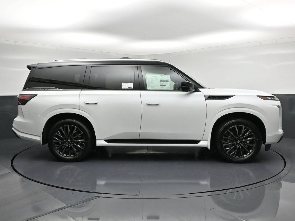 New 2027 INFINITI QX80 Autograph w/ Autograph Exterior Package AWD/4WD image 30