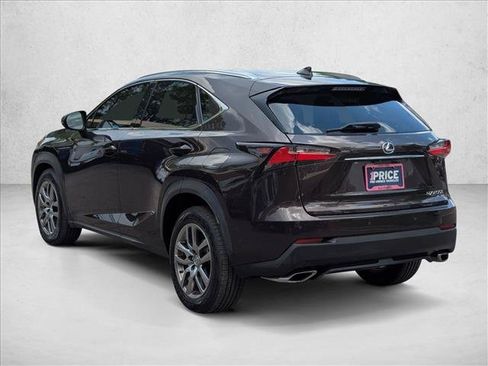 Used 2015 Lexus NX 200t AWD w/ Premium Package image 8