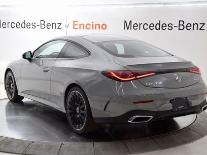 New 2026 Mercedes-Benz CLE 300 4MATIC Coupe