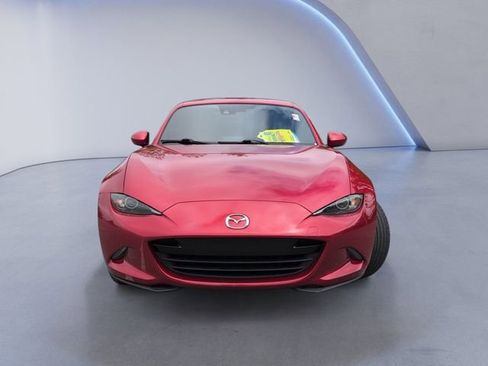 Used 2017 MAZDA MX-5 Miata RF Grand Touring RWD image 12