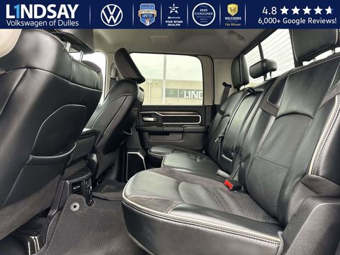 Used 2024 RAM 2500 Laramie image 13