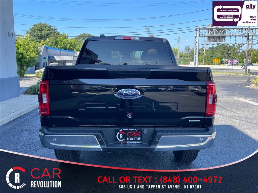 Used 2023 Ford F150 XLT AWD/4WD image 5
