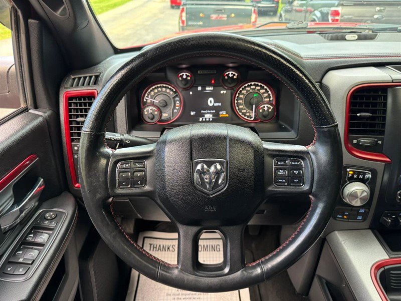 Used 2017 RAM 1500 Rebel w/ Luxury Group AWD/4WD image 30