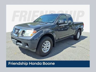 Used 2015 Nissan Frontier SV w/ SV Value Truck Package