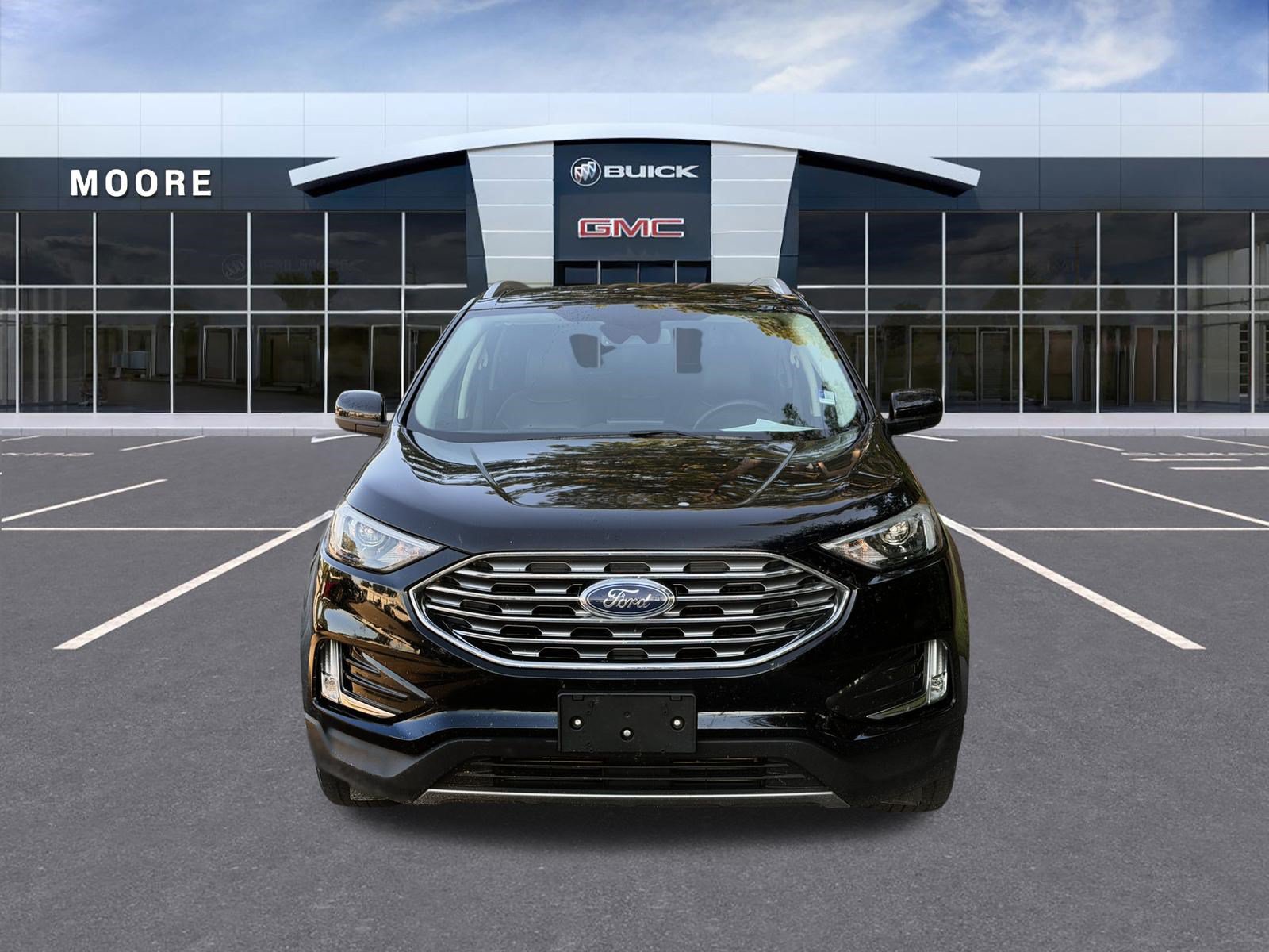 Used 2022 Ford Edge SEL w/ Convenience Package AWD/4WD image 3