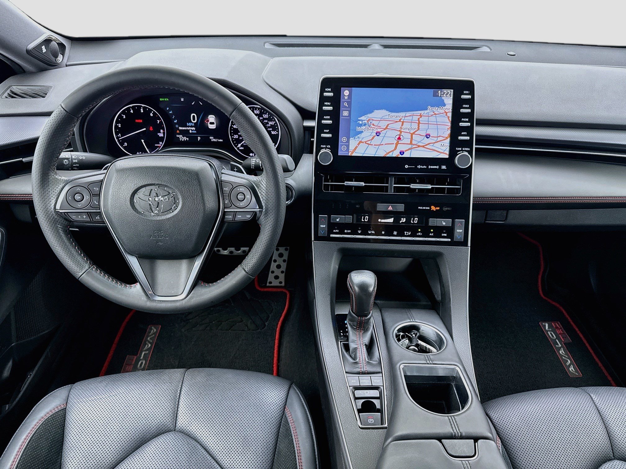 Used 2021 Toyota Avalon TRD FWD image 15