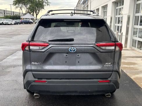 Used 2024 Toyota RAV4 XLE w/ Convenience Package AWD/4WD image 5