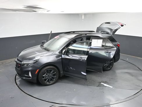 Used 2023 Chevrolet Equinox RS w/ RS Leather Package FWD image 50