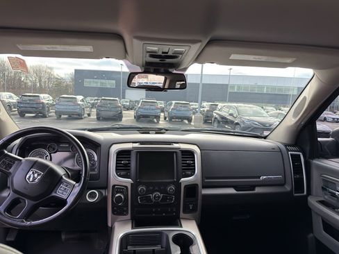 Used 2016 RAM 1500 Big Horn image 23