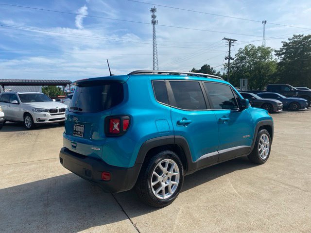 Used 2021 Jeep Renegade Latitude w/ Convenience Group FWD image 6