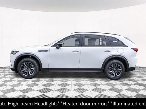 New 2026 MAZDA CX-70 SC AWD/4WD image 8