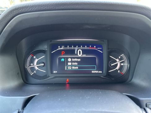 Used 2025 Honda Passport TrailSport image 18