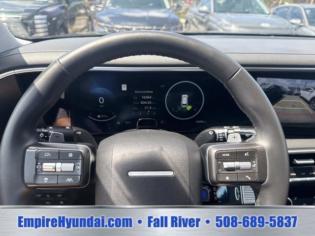 Used 2026 Hyundai Palisade SEL AWD/4WD image 26
