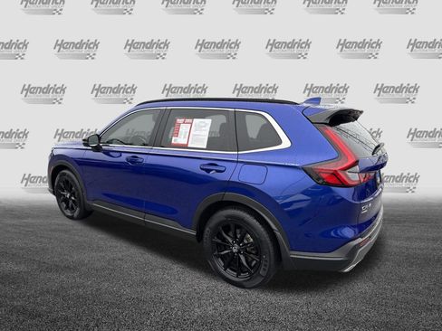 Certified 2024 Honda CR-V Sport-L image 8
