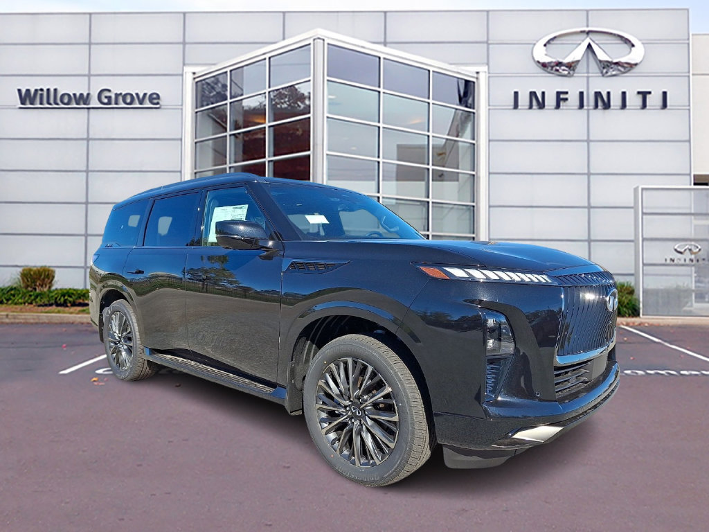 New 2027 INFINITI QX80 Autograph AWD/4WD image 1