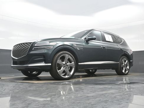 Certified 2023 Genesis GV80 2.5T w/ Prestige Package image 30