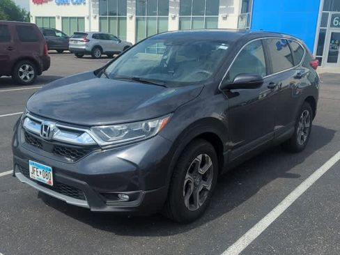 Used 2019 Honda CR-V EX image 2