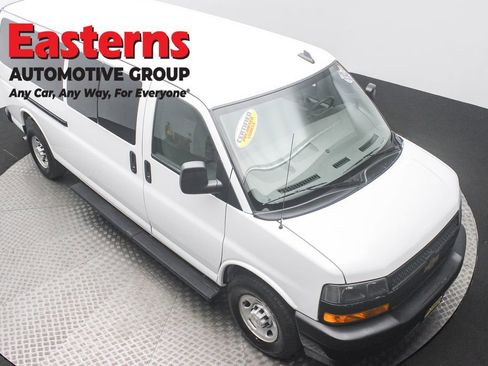 Used 2023 Chevrolet Express 3500 LS image 3