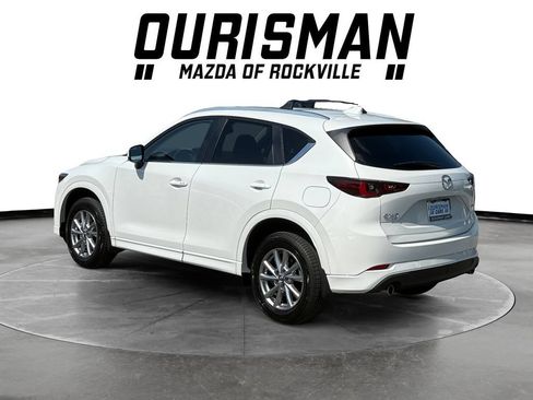 Used 2025 MAZDA CX-5 AWD 2.5 S image 4