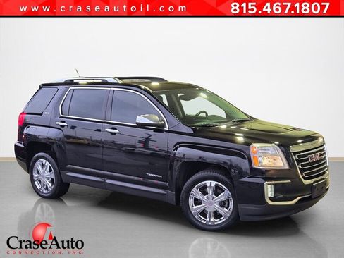 Used 2016 GMC Terrain SLT w/ Open Road Package image 1