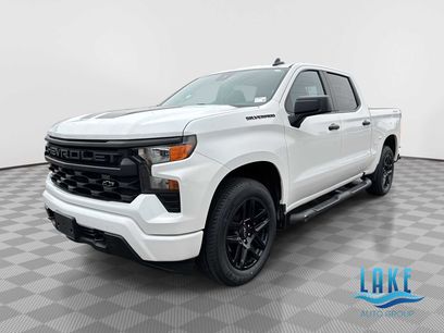 Used 2023 Chevrolet Silverado 1500 Custom w/ Rally Edition