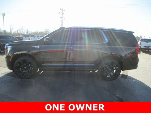 Certified 2025 GMC Yukon Denali w/ Denali Reserve Package image 9