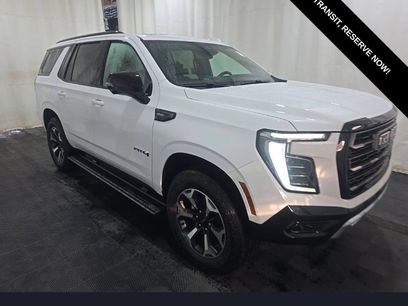 Used 2026 GMC Yukon AT4 Ultimate