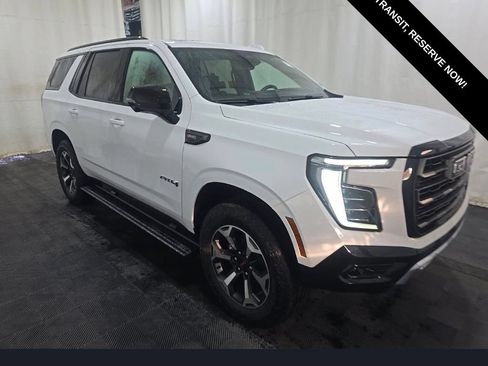 Used 2026 GMC Yukon AT4 Ultimate AWD/4WD image 1