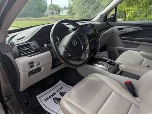Used 2021 Honda Ridgeline RTL image 3