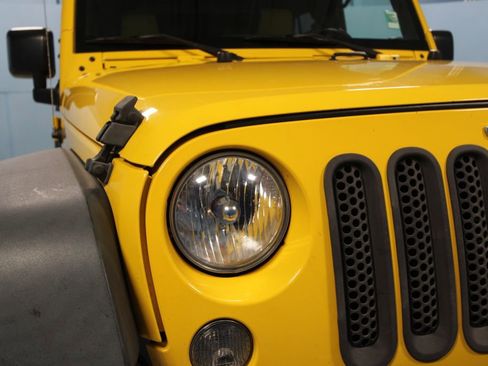 Used 2015 Jeep Wrangler Unlimited Sport w/ Quick Order Package 24S image 27