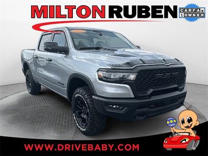 Used 2025 RAM 1500 Rebel w/ Rebel Level 2 Equipment Group