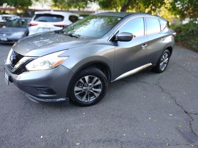 Used 2017 Nissan Murano S