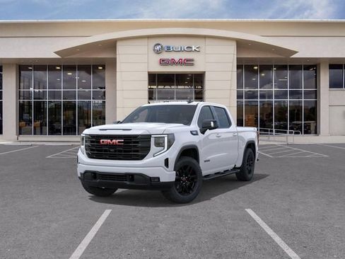 New 2026 GMC Sierra 1500 Elevation w/ Elevation Premium Package AWD/4WD image 8
