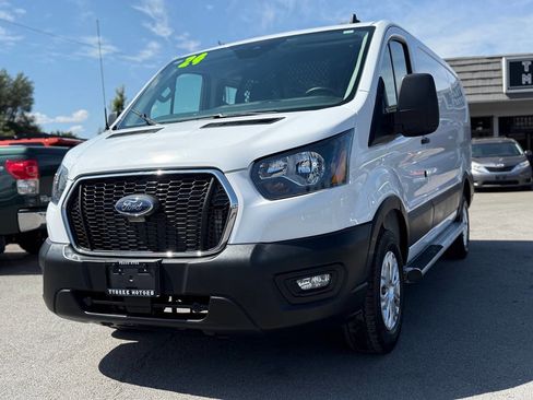 Used 2024 Ford Transit 250 Low Roof w/ Exterior Upgrade Package image 94