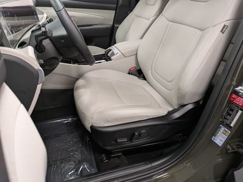 Used 2025 Hyundai Tucson SEL AWD/4WD image 10