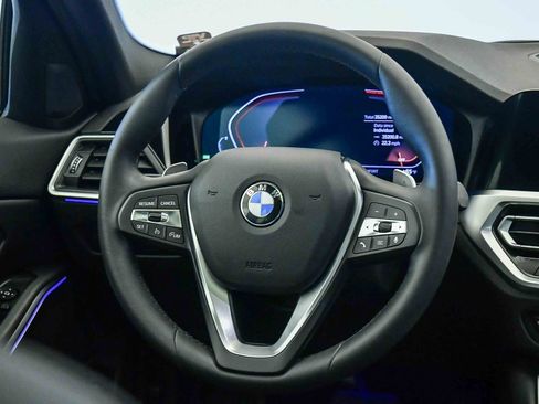 Certified 2022 BMW 330i Sedan w/ Convenience Package image 13