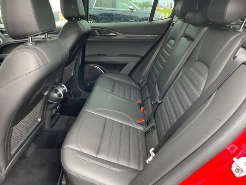 Used 2022 Alfa Romeo Stelvio Quadrifoglio w/ Active Assist Plus Package AWD/4WD image 34