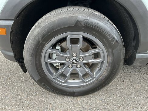 Used 2023 Ford Bronco Sport Big Bend w/ Convenience Package image 8