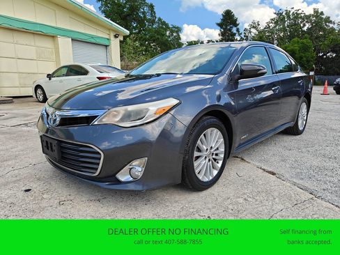 Used 2015 Toyota Avalon XLE Touring image 1