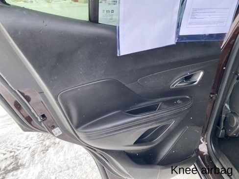 Used 2016 Buick Encore AWD image 25